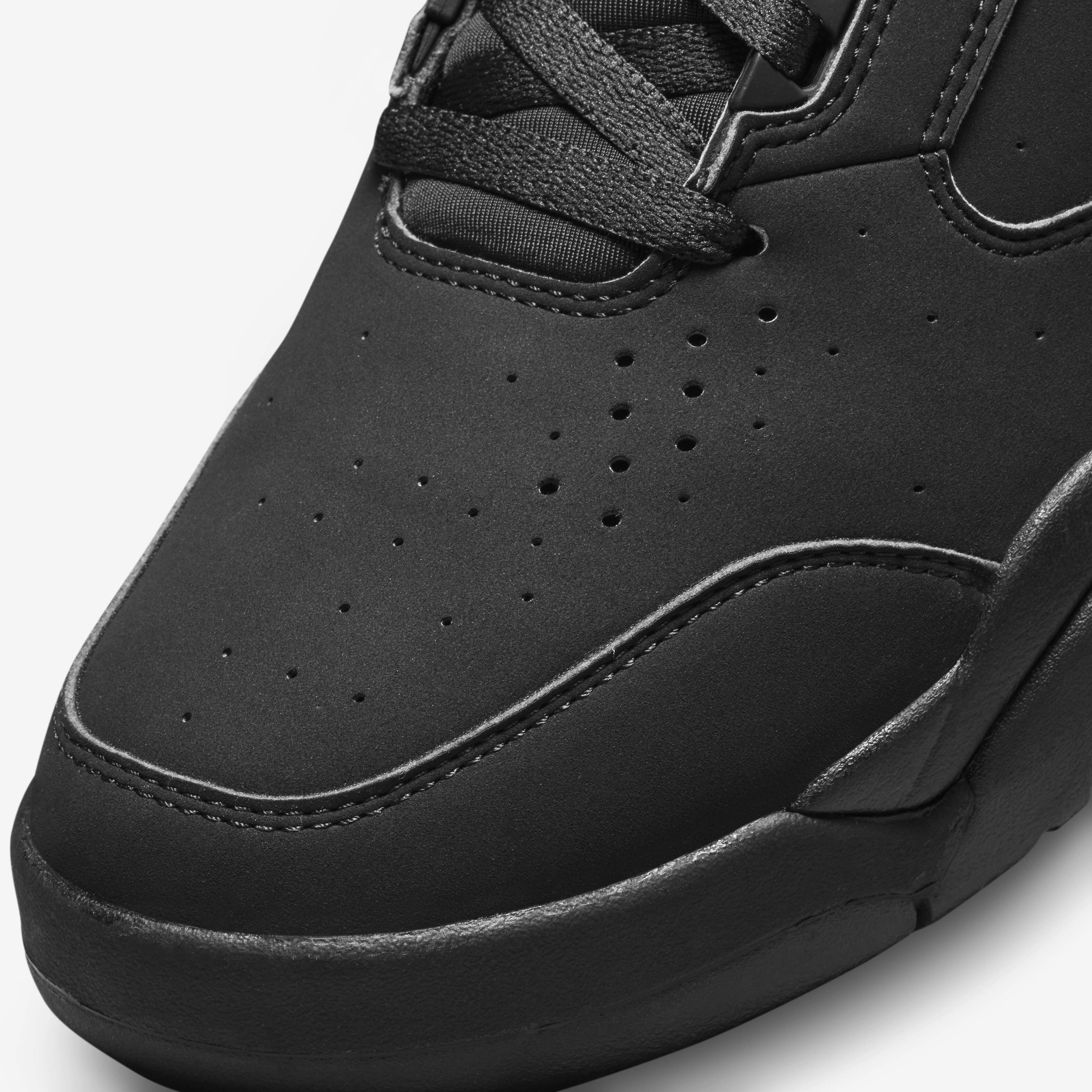 Nike バスケットシューズ DQ7687-003 US9 Size 12 - Nike Air Flight Lite Mid Black White for sale online | eBay