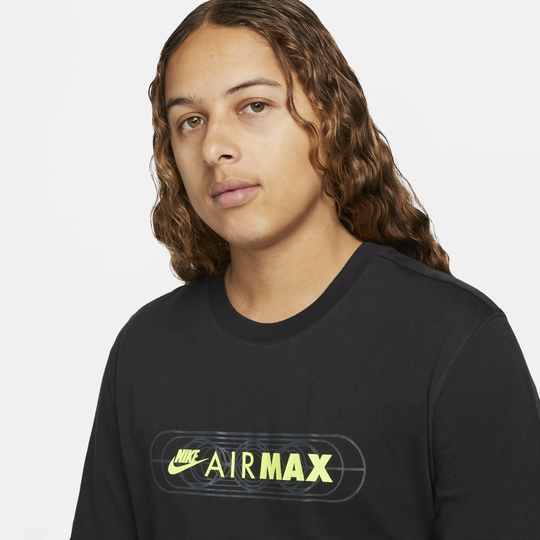 Nike air max sales gel t shirt
