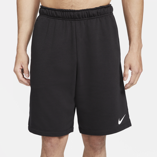 Nike men's online dry fleece shorts