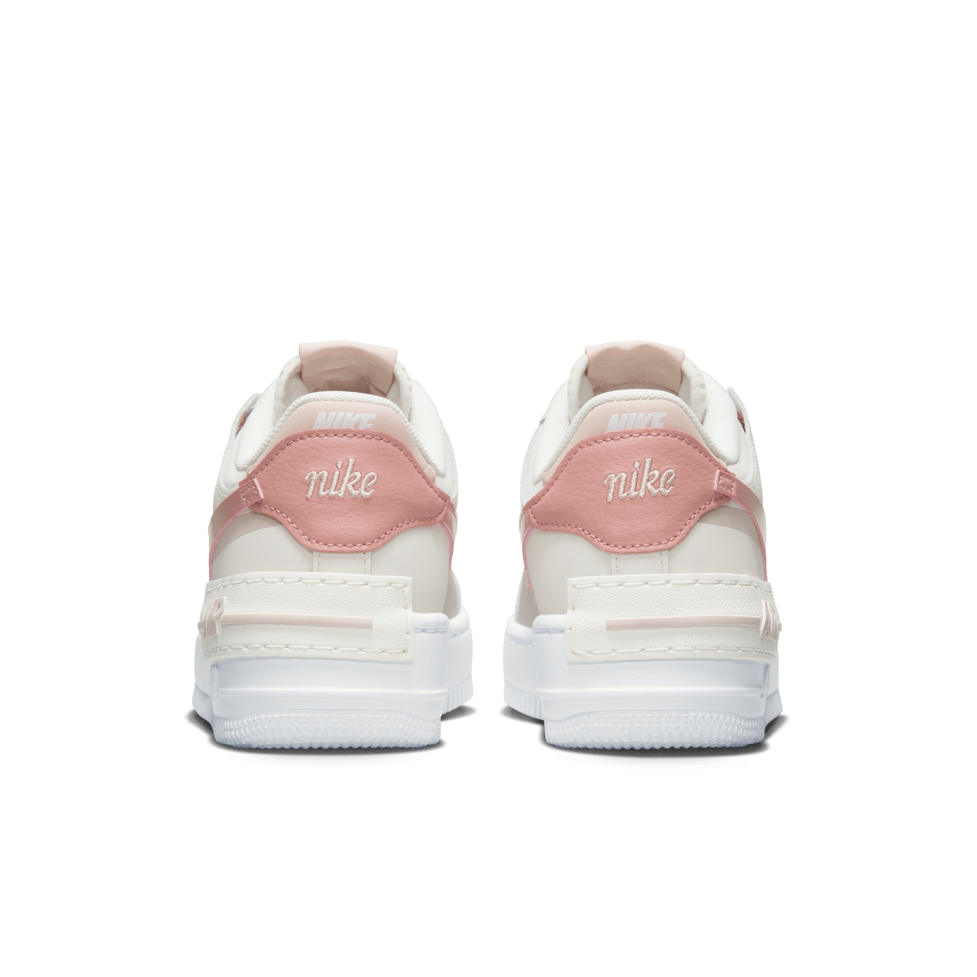 Tenis nike air force rosa shop