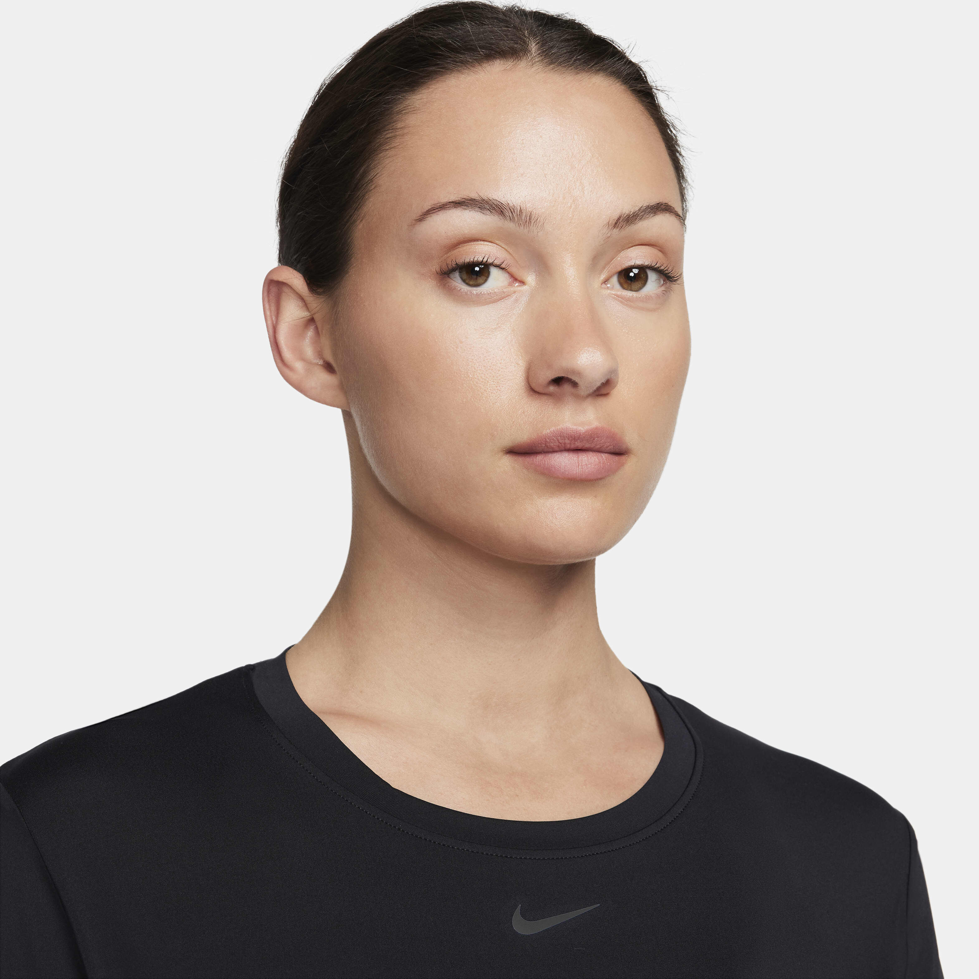 ★ Nike★ One Classic Dry Fit Short Sleeve Top W BlackBlack Women's One Classic Dri-FIT Short Sleeve Top | Nike