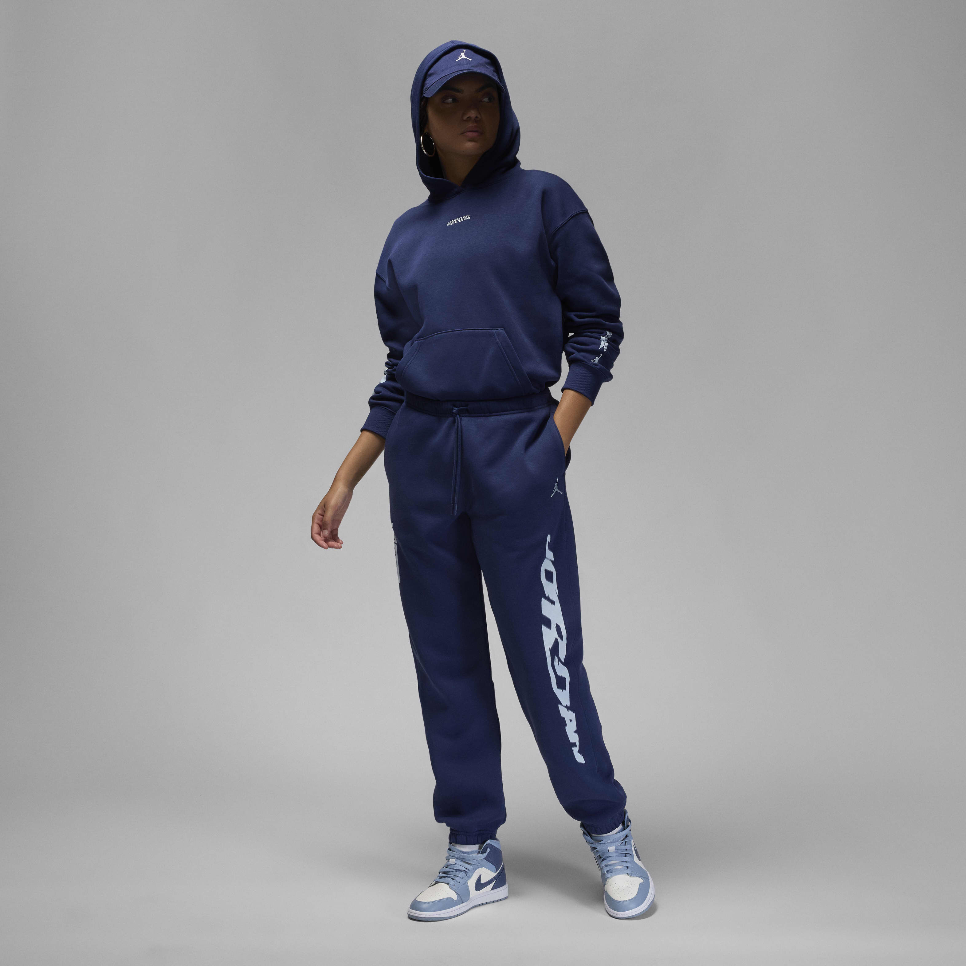 Jordan Brooklyn Fleece image number 7