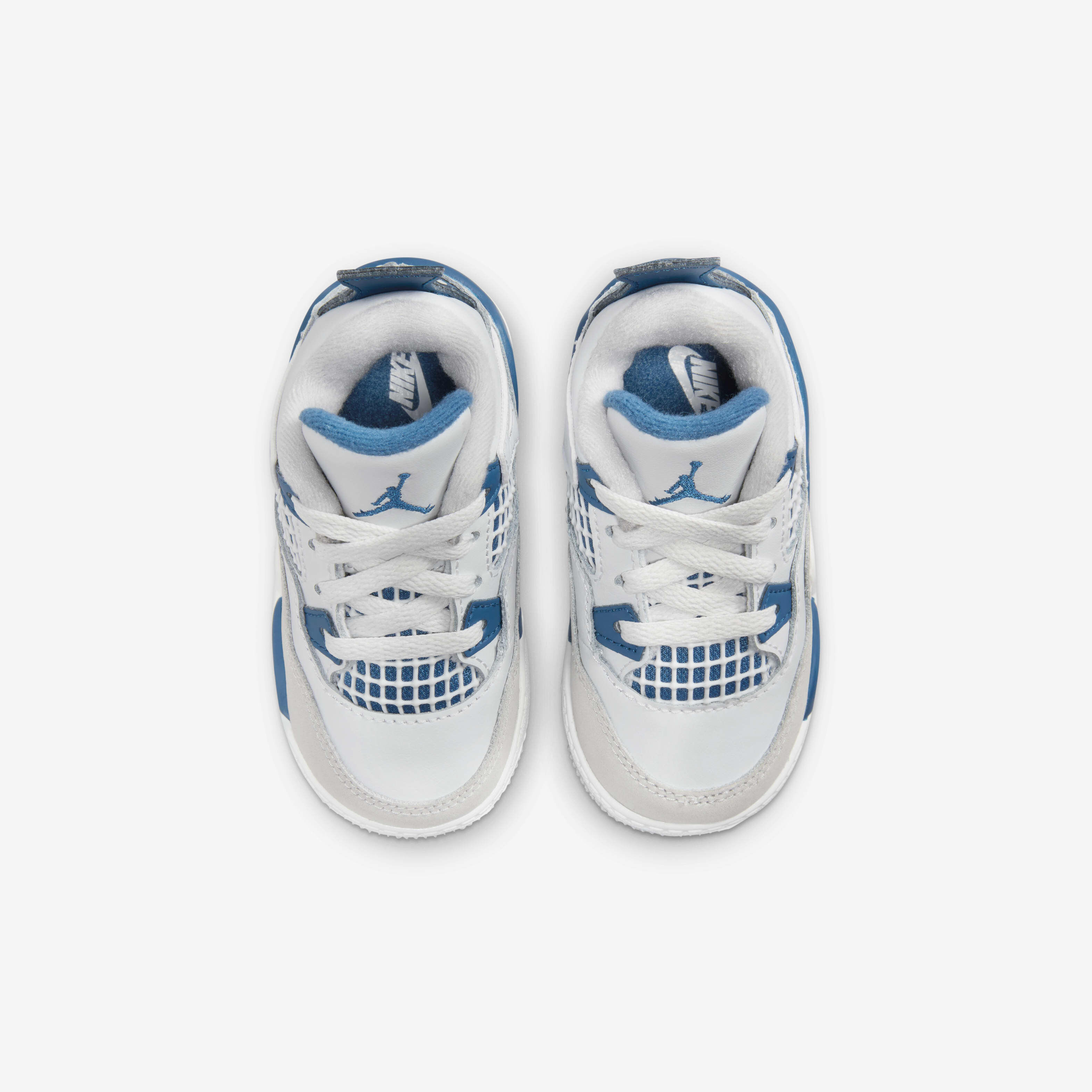 Blue jordans for toddlers new arrivals