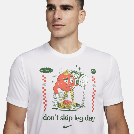 Leg day nike shirt hotsell