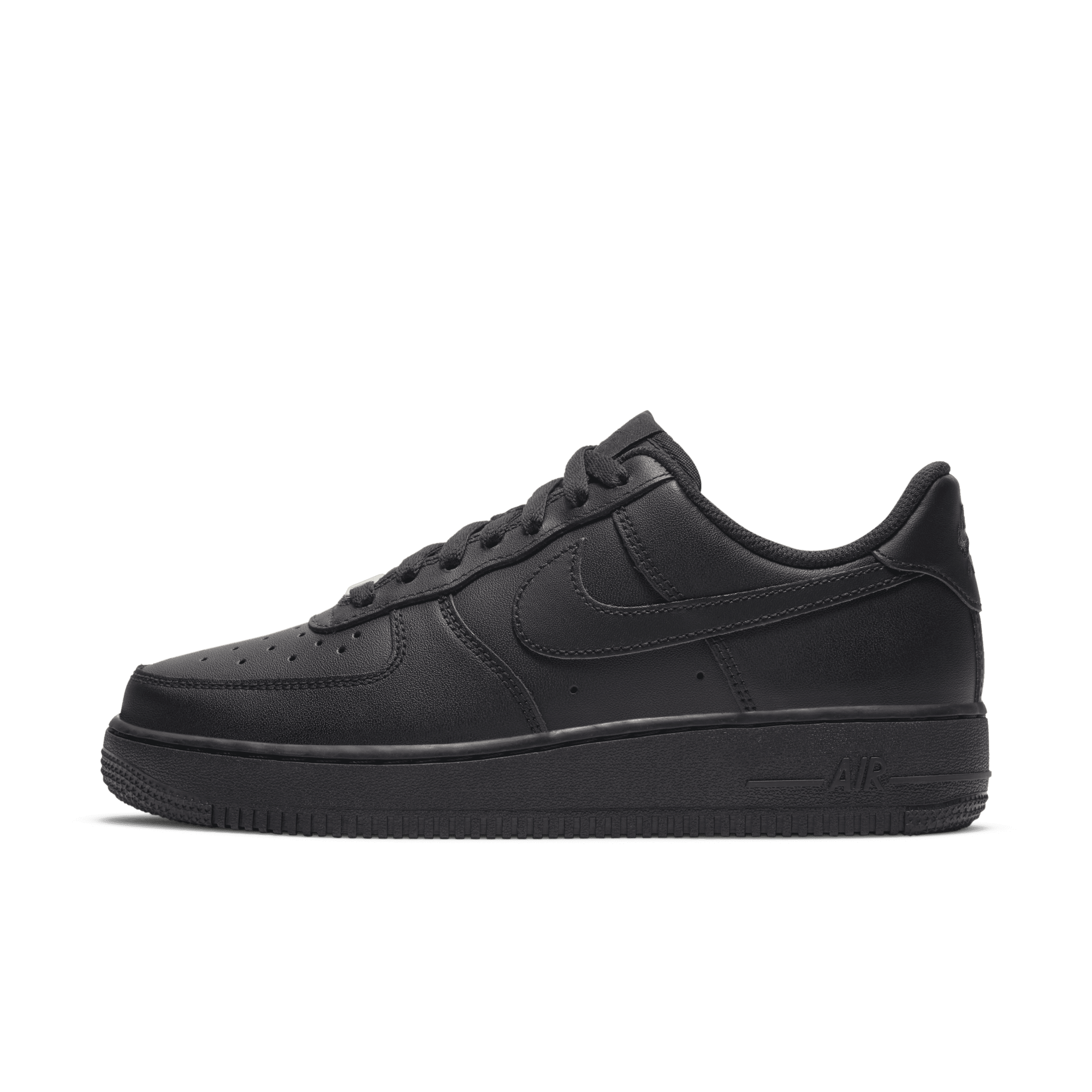Original black nike shoes top