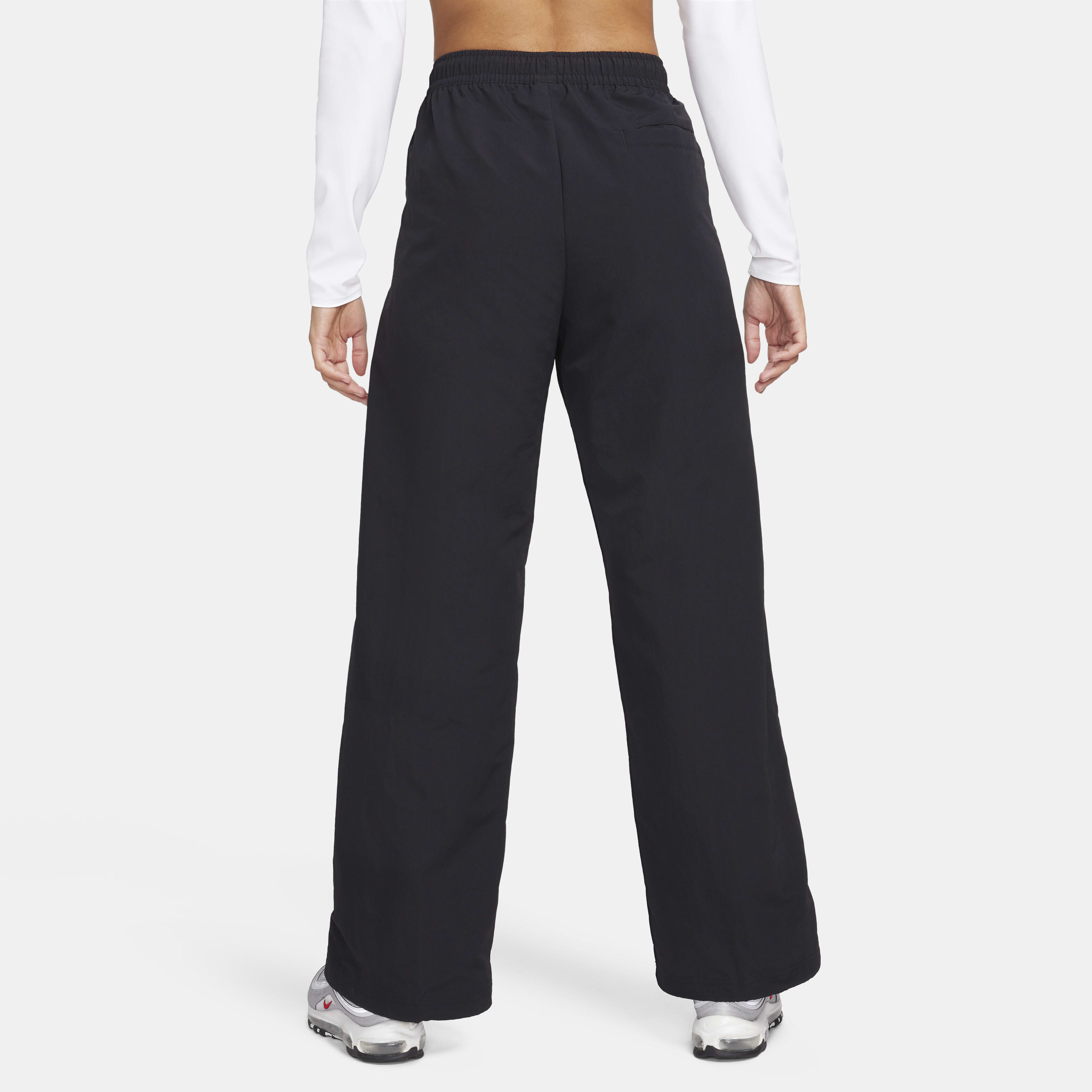 Nike shell trousers online