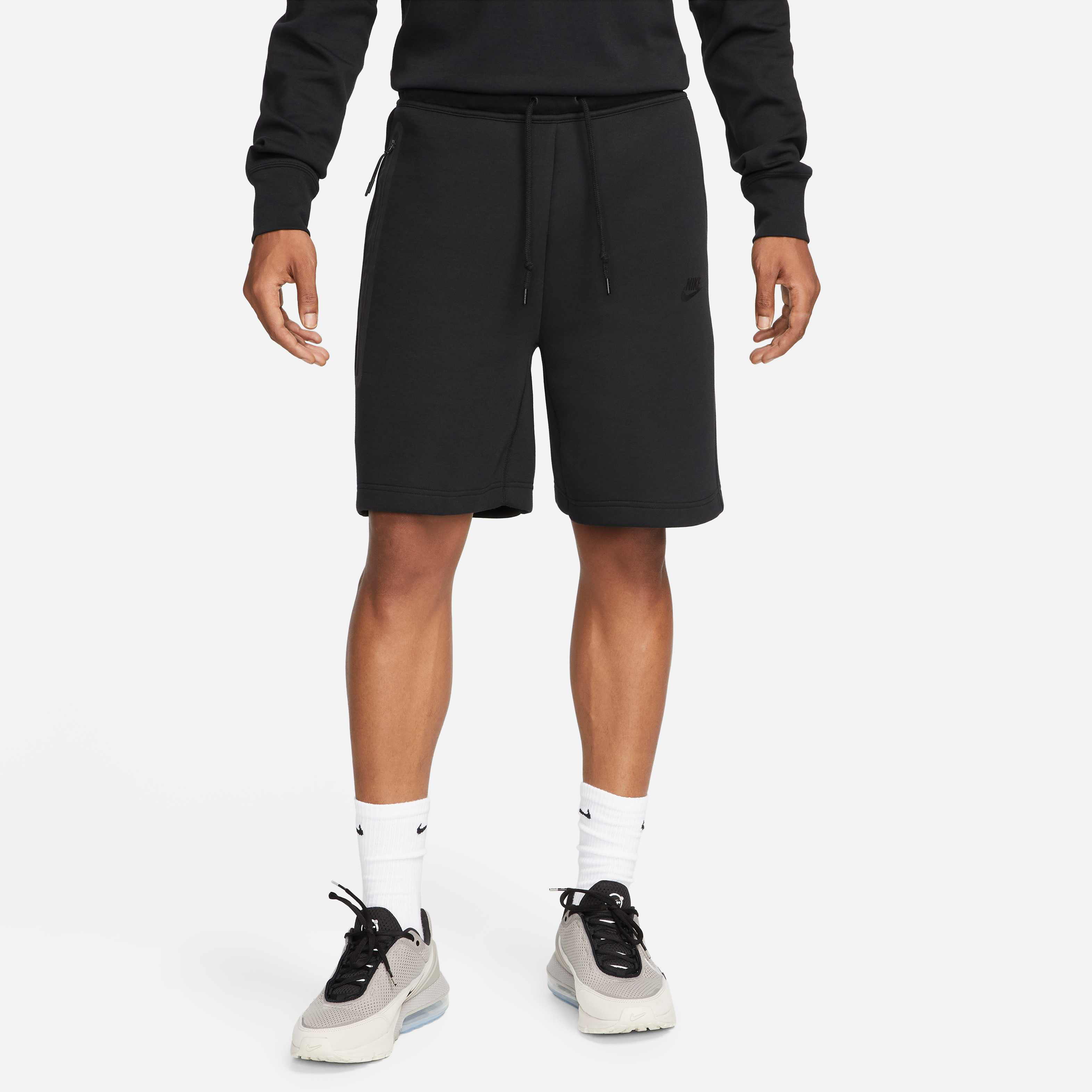 nike fleece shorts wholesale