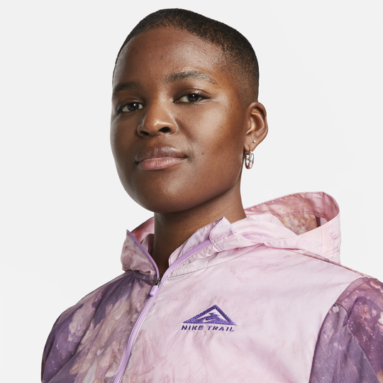 Trail running jacket womens best sale