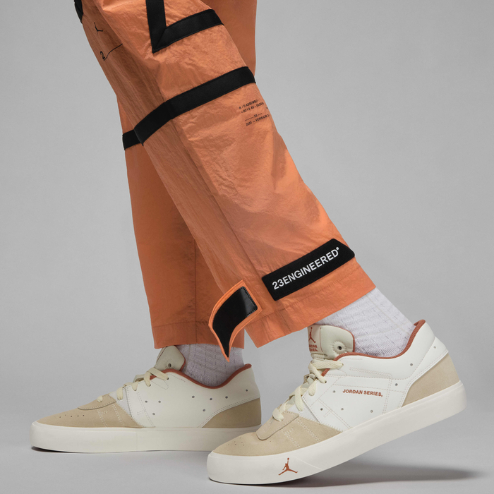 Buy Jordan 23 Engineered Men's Woven Trousers - Rust Oxide @ Nike UAE