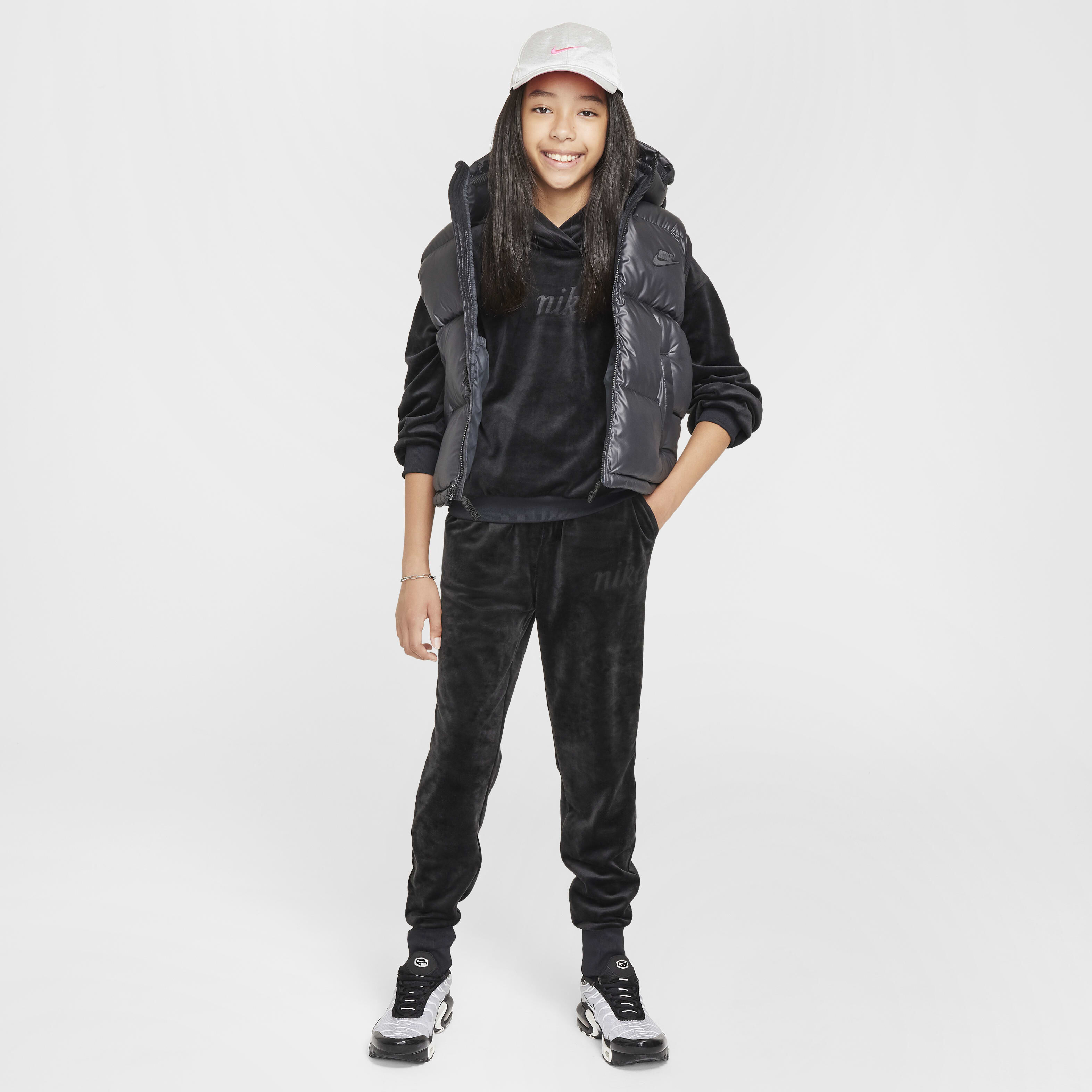 Buy Nike Sportswear Girls Joggers Nike UAE Official