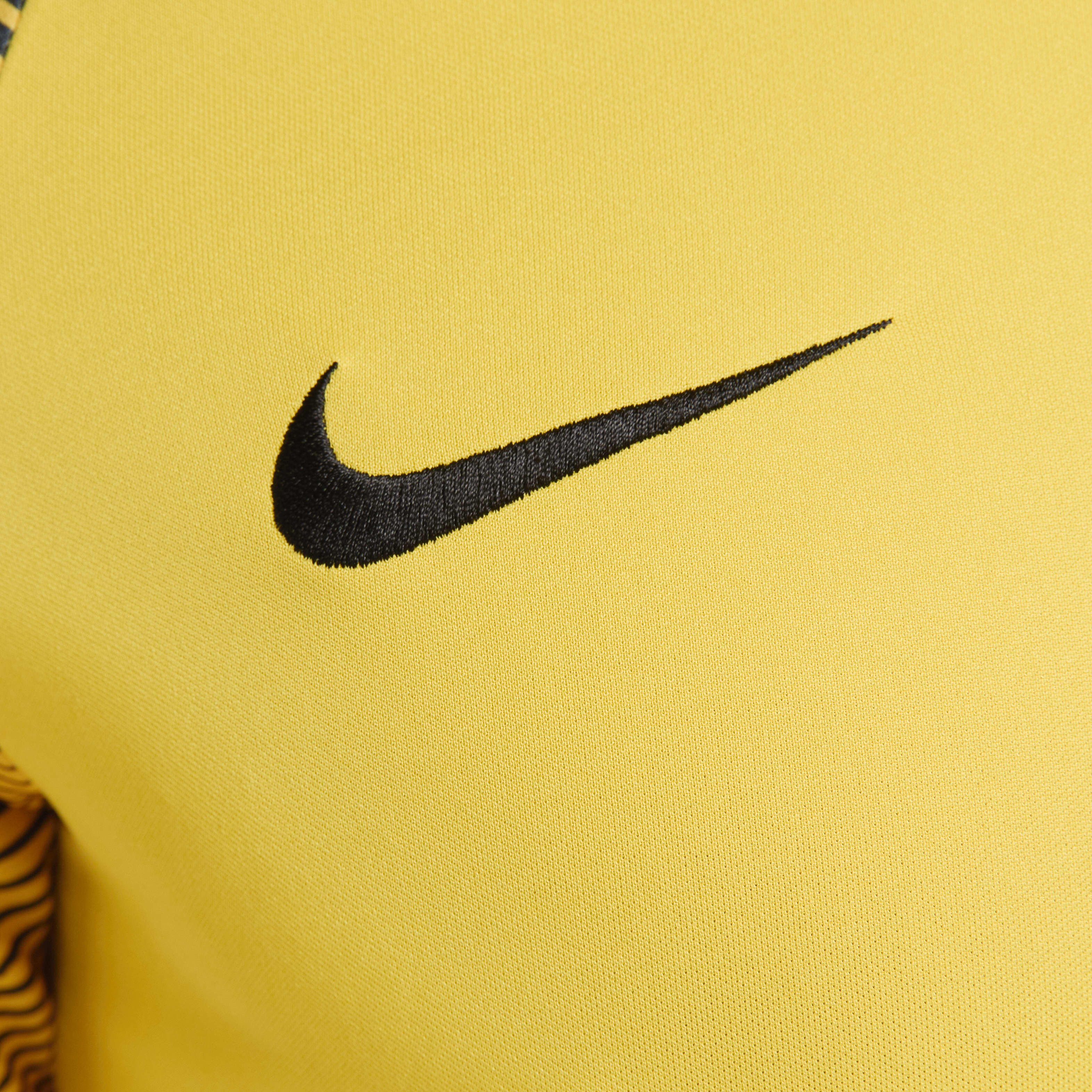nike tour yellow shirt