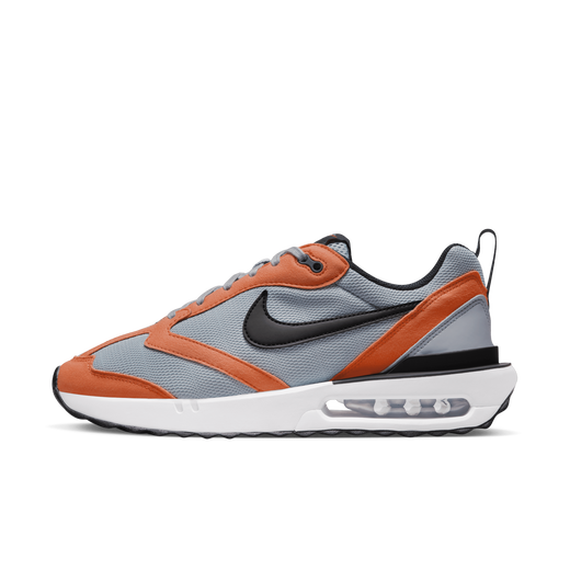 Orange and new arrivals grey air max