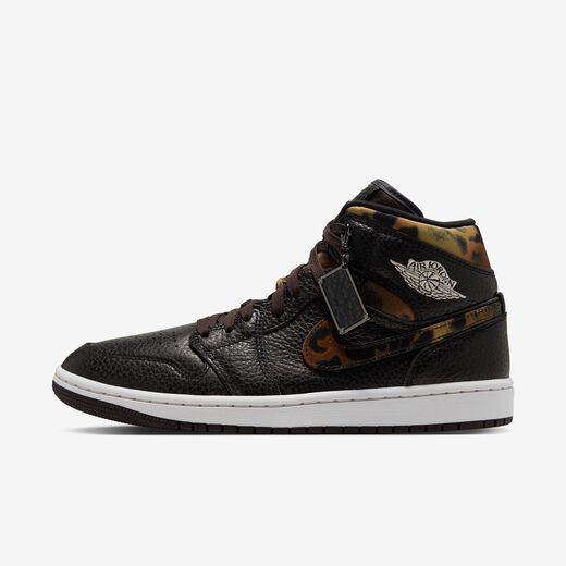 New In Women's Jordan-JRDN, Air Jordan 1 Mid SE, Women's Shoes