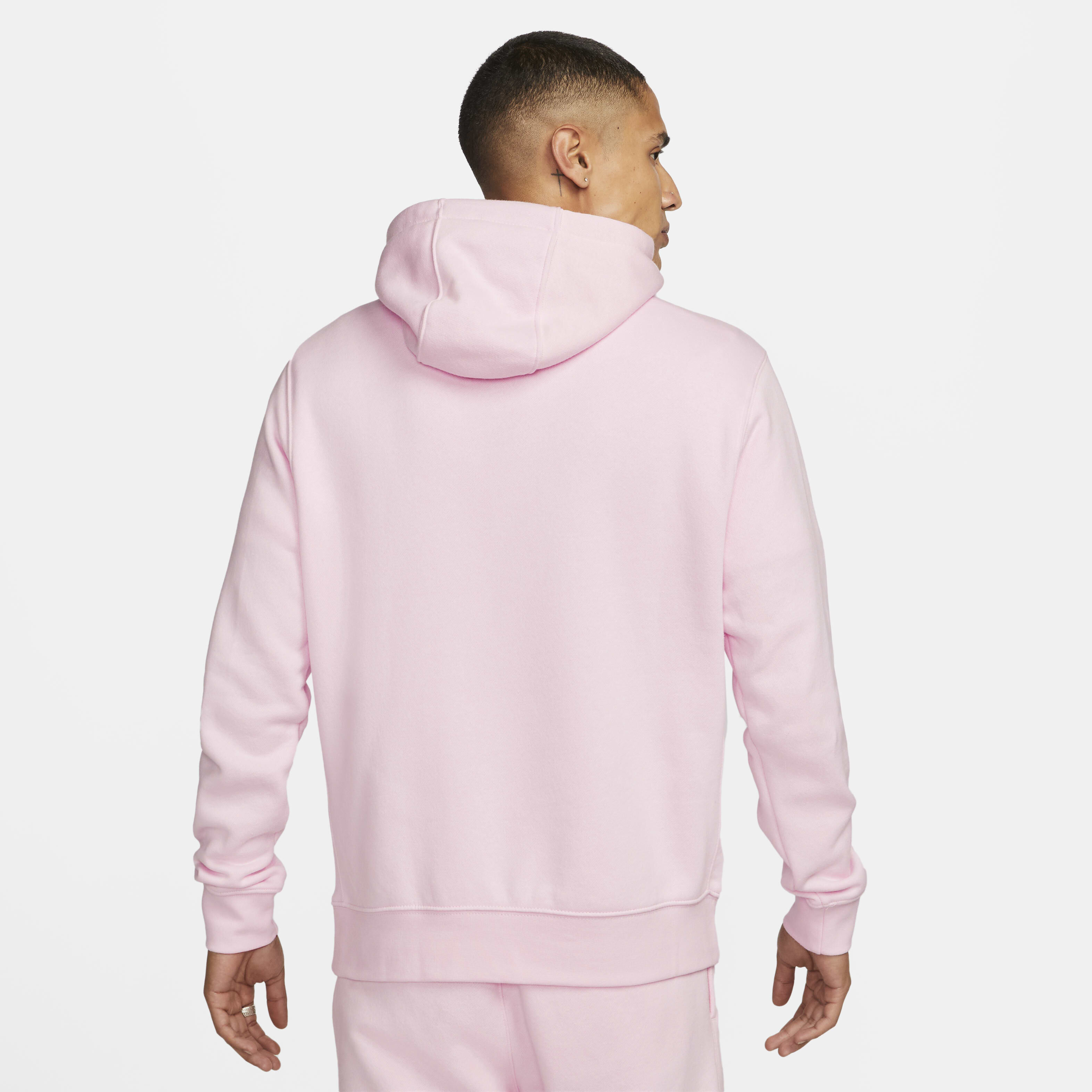 Buy Nike Sportswear Club Fleece Pullover Hoodie Nike UAE Official