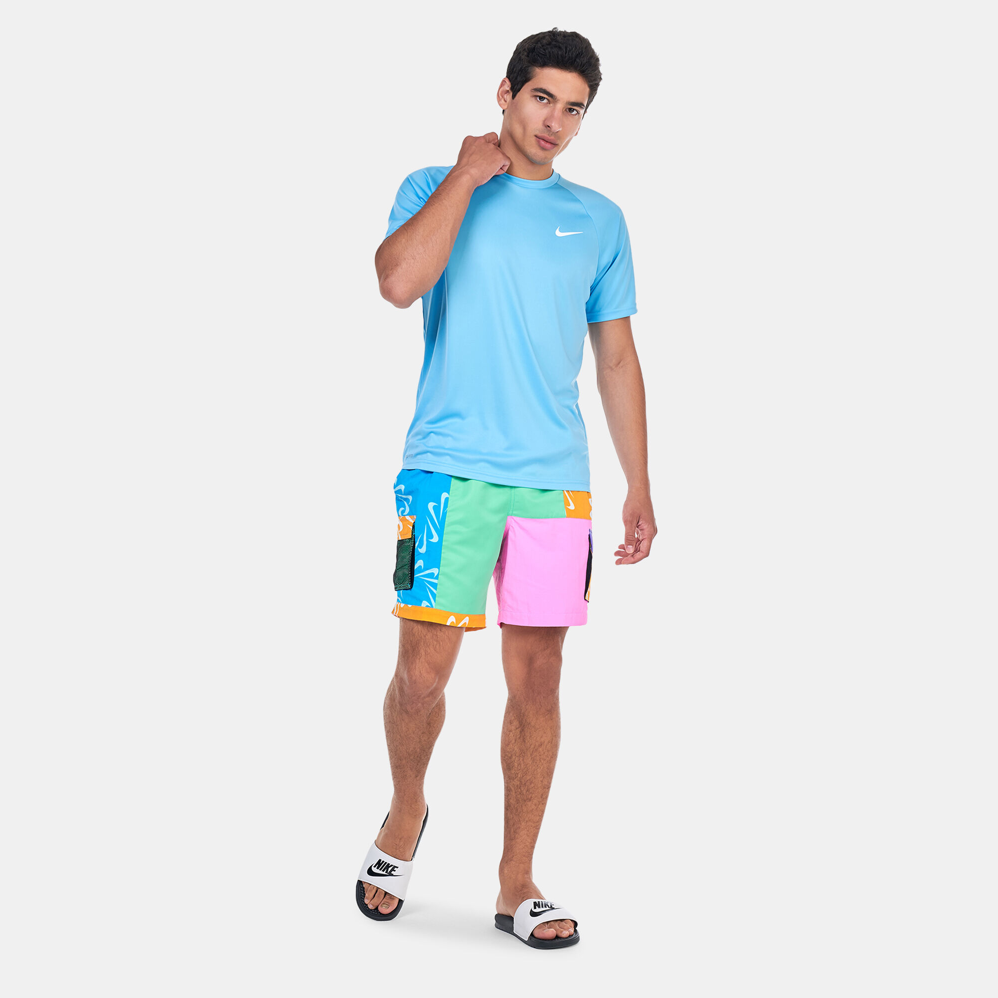 Nike Swim Hydroguard Essential image number 2