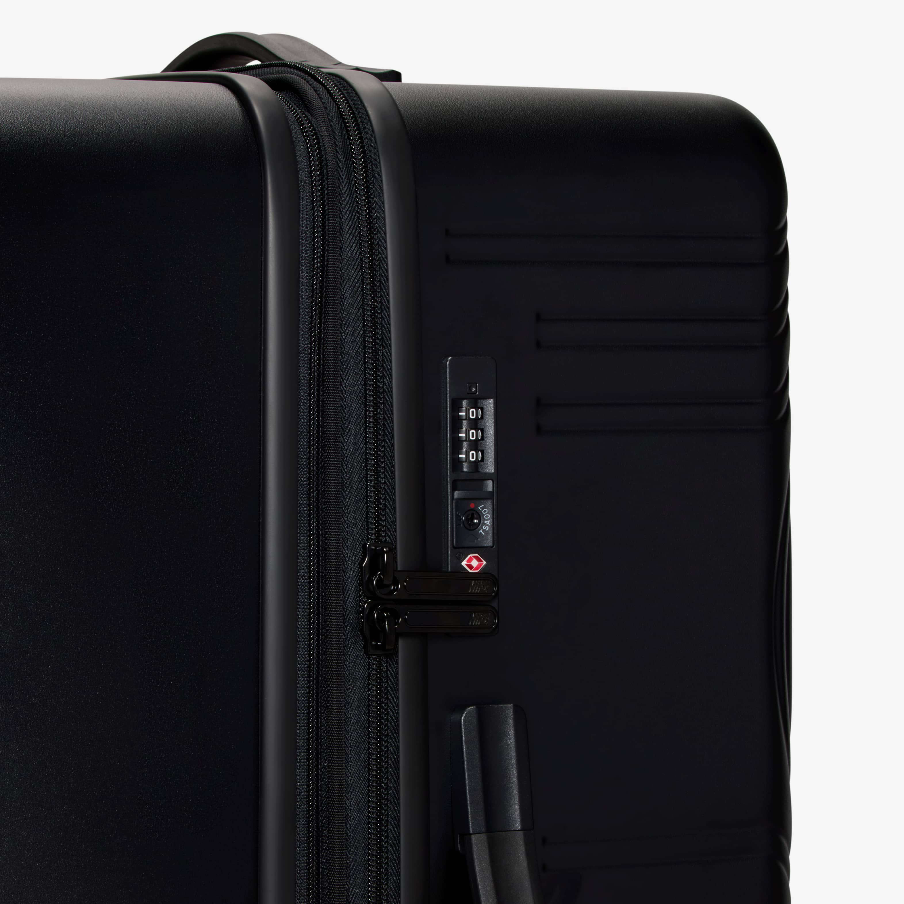 Nike Large Checked Luggage image number 7