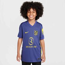 Atlético Madrid 2025/26 Stadium Away