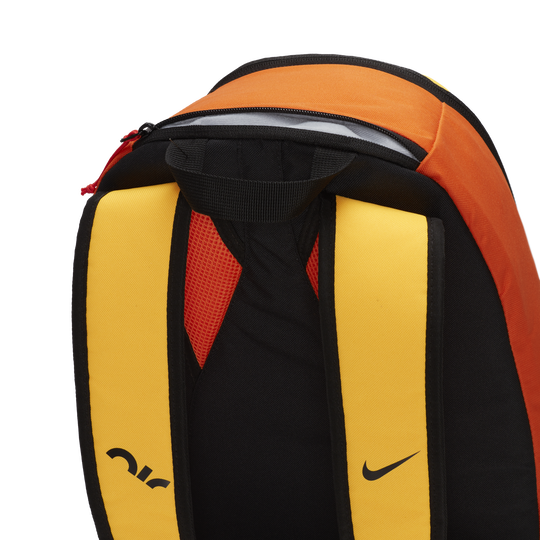 Orange clearance nike bookbag