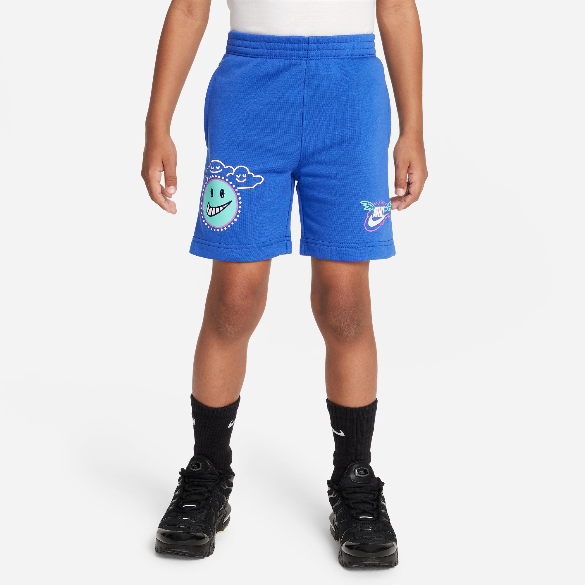 Nike Sportswear "Art of Play" French Terry Shorts image number 0