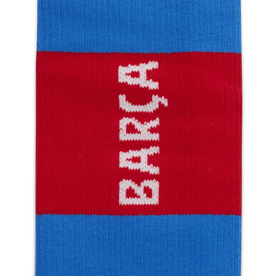 Barcelona soccer socks hotsell