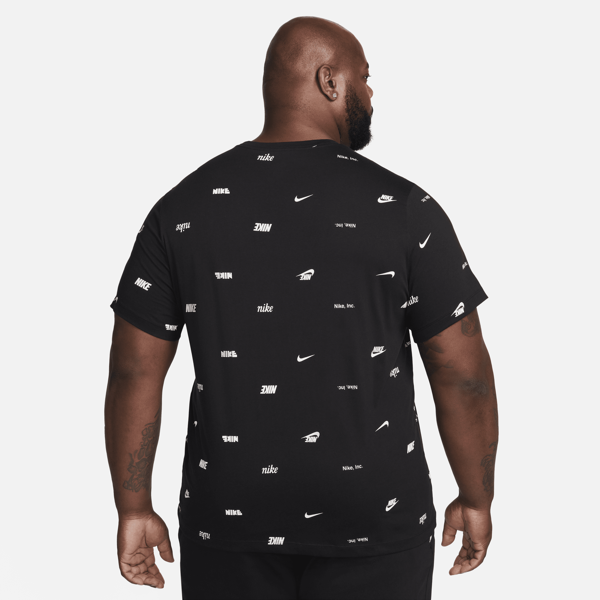 Shop Club Men's All-over Print T-Shirt
