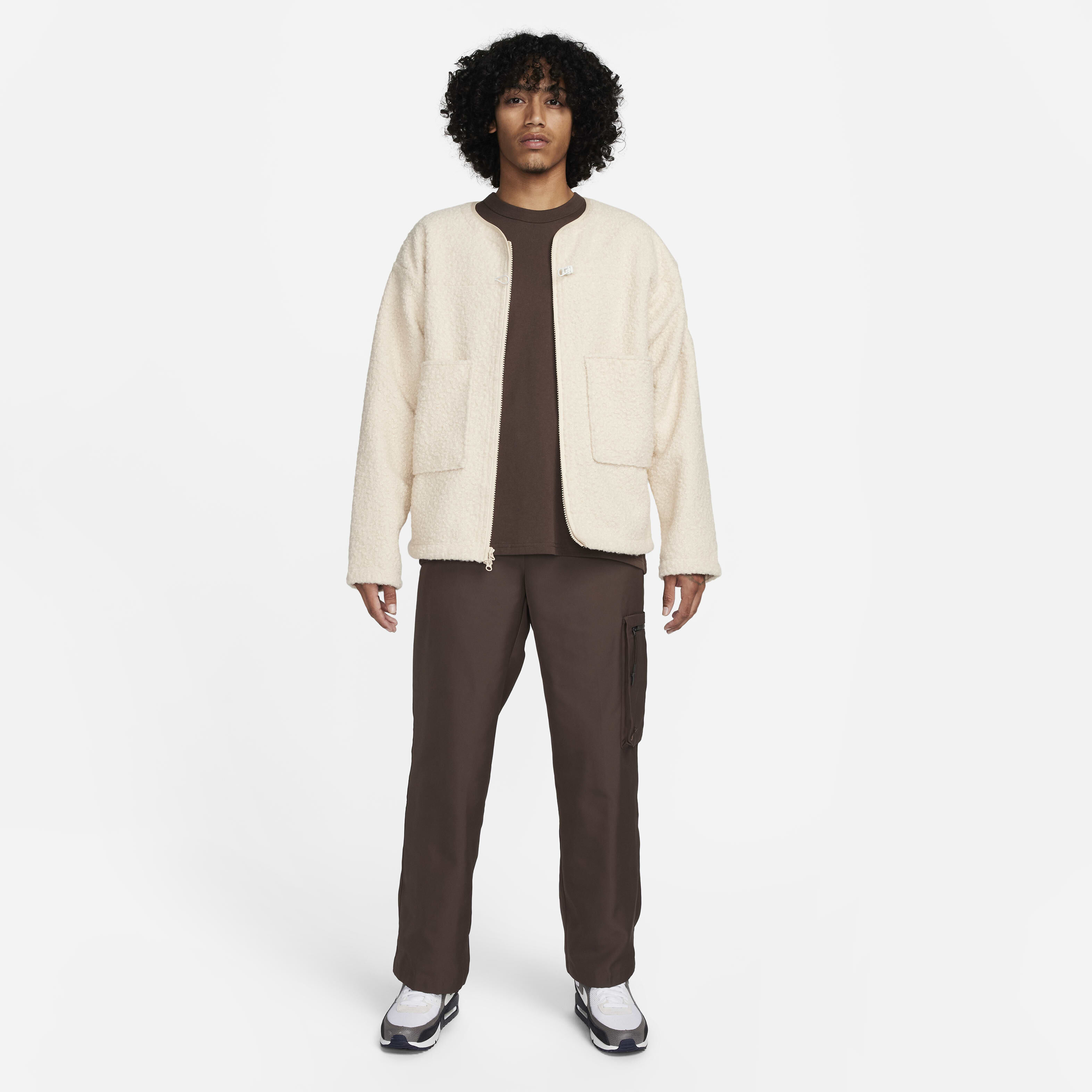 نايكي سبورتسوير تك باك image number 7