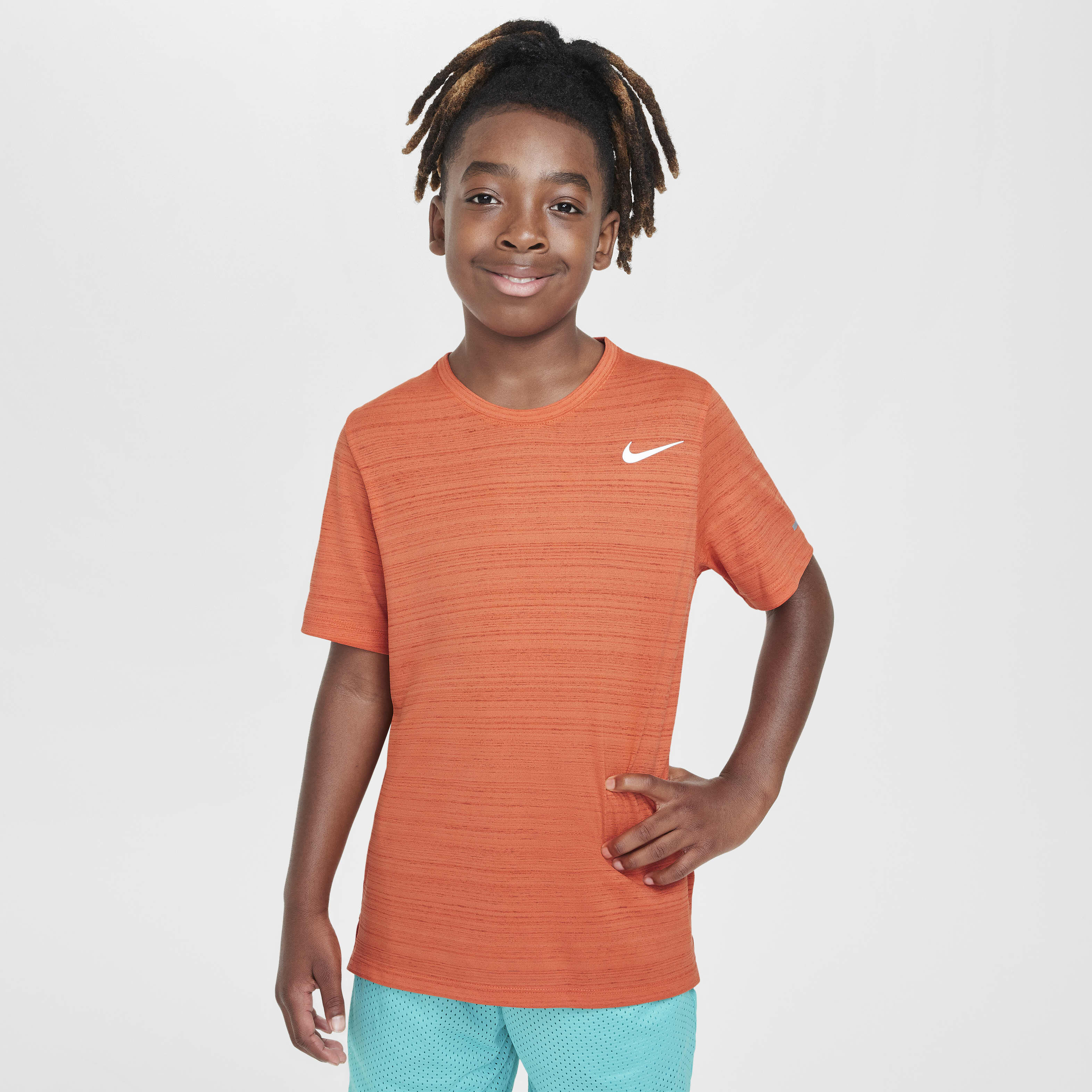Nike dri fit t shirt boys new arrivals