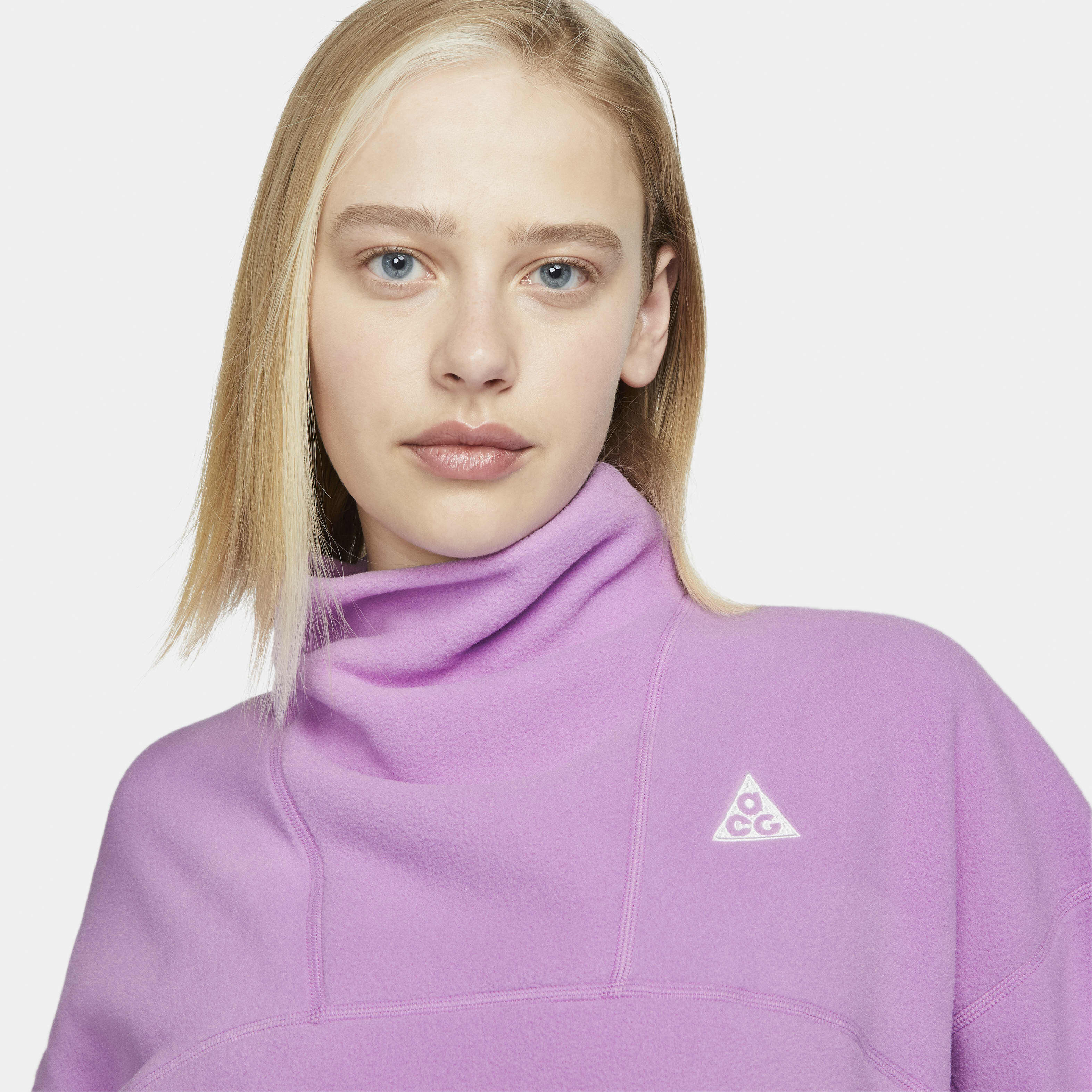 نايكي ايه سي جي 'وولف تري' image number 2