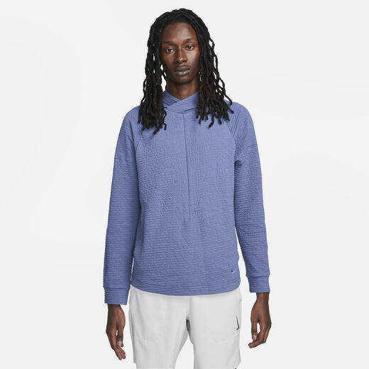 Yoga Hoodies & Sweatshirts-Nike, Nike Yoga, Men's Dri-FIT Sweatshirt