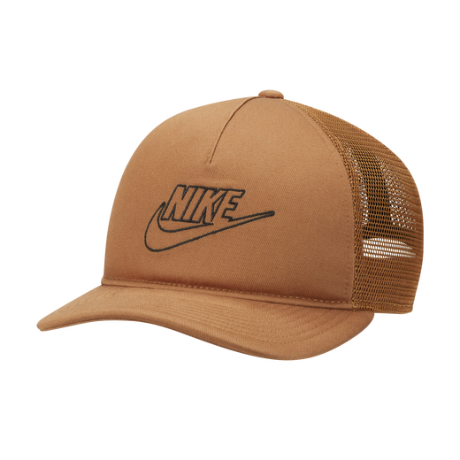 Black best sale nike hat