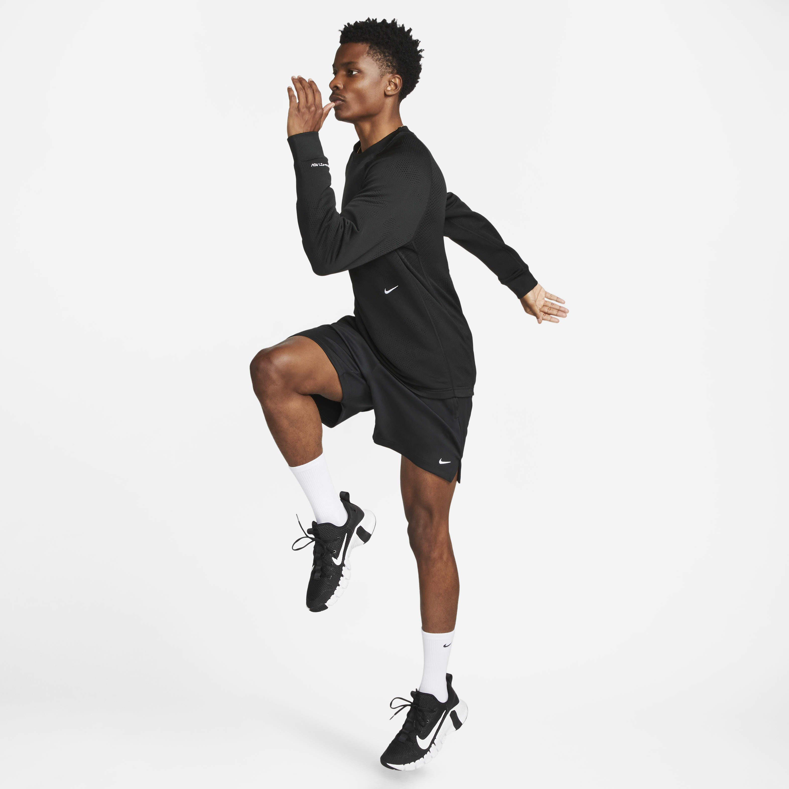 تيشيرت التمرين ثيرما-فِت ADV A.P.S. فليس للرجال image number 7