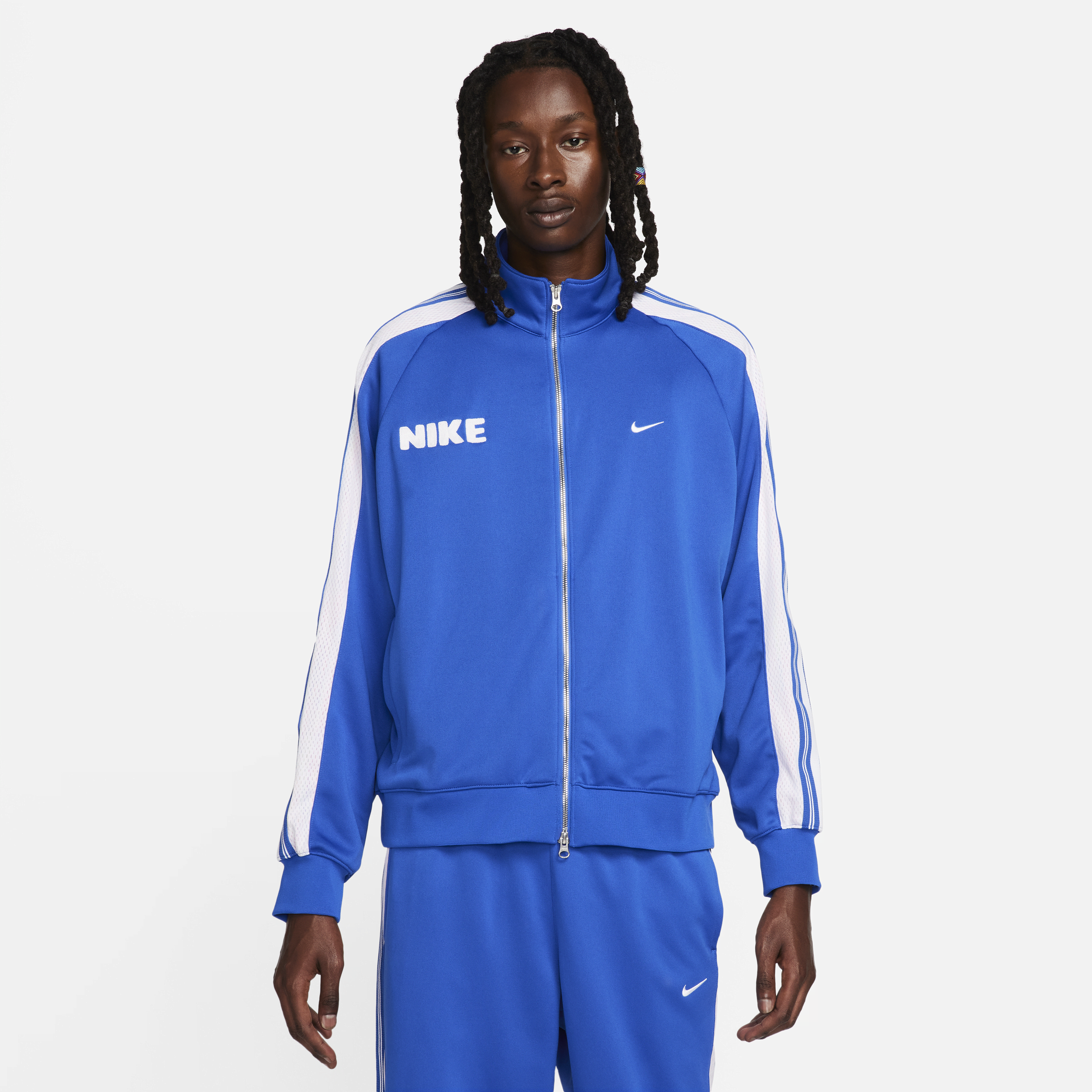 Basketball clearance jackets nike