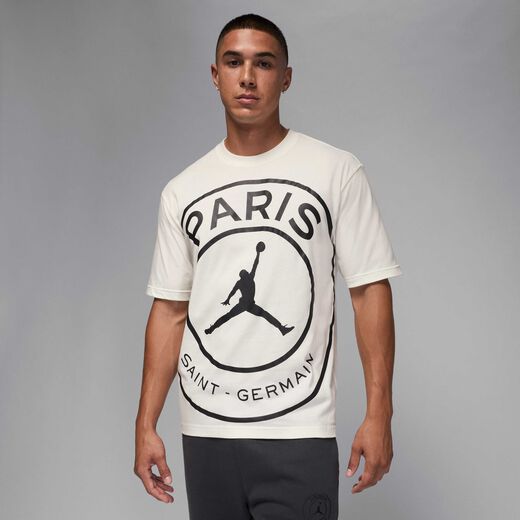 PSG Styles-JRDN, Paris Saint-Germain, Men's T-Shirt