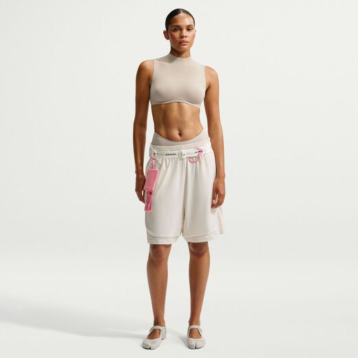 Shorts-Nike, NikeSKIMS Airy, Women's Relaxed Shorts