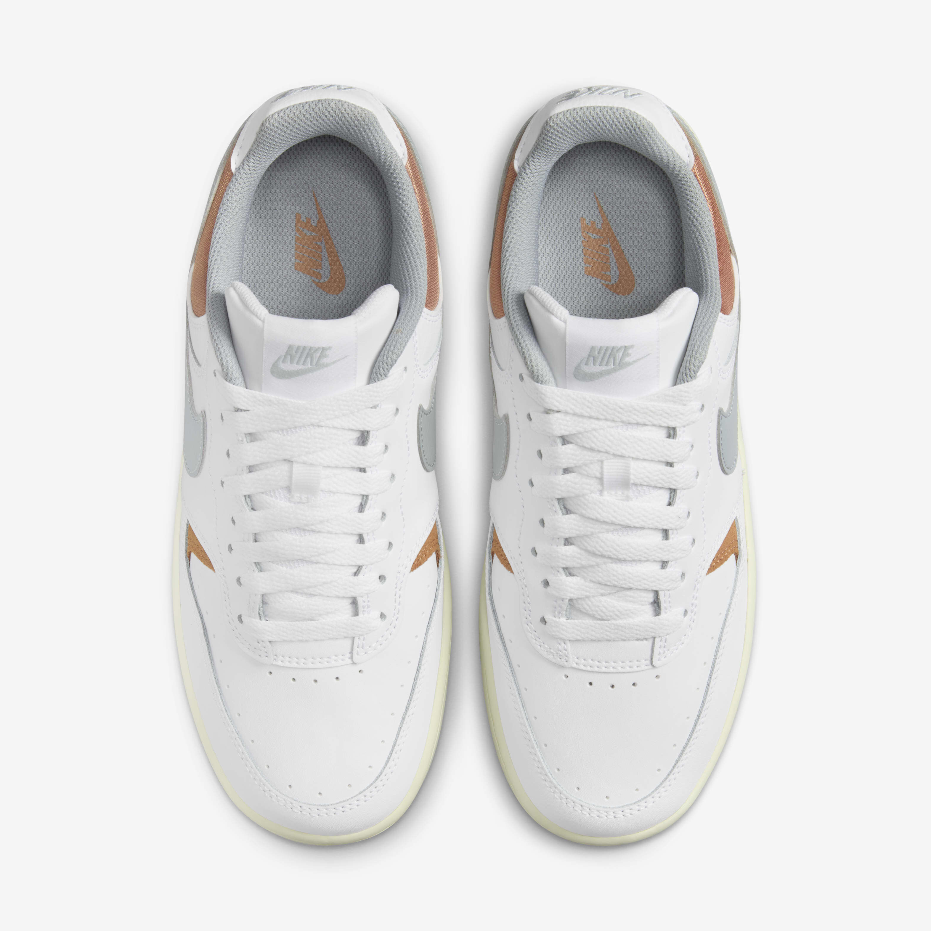 Buy Nike Gamma Force Women's Shoes - White/Flax/Coconut Milk