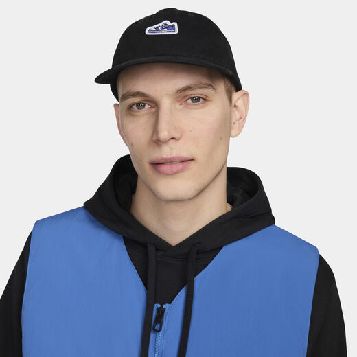 Hats, Visors & Headbands-Nike, Nike Club, Unstructured Dunk Patch Cap
