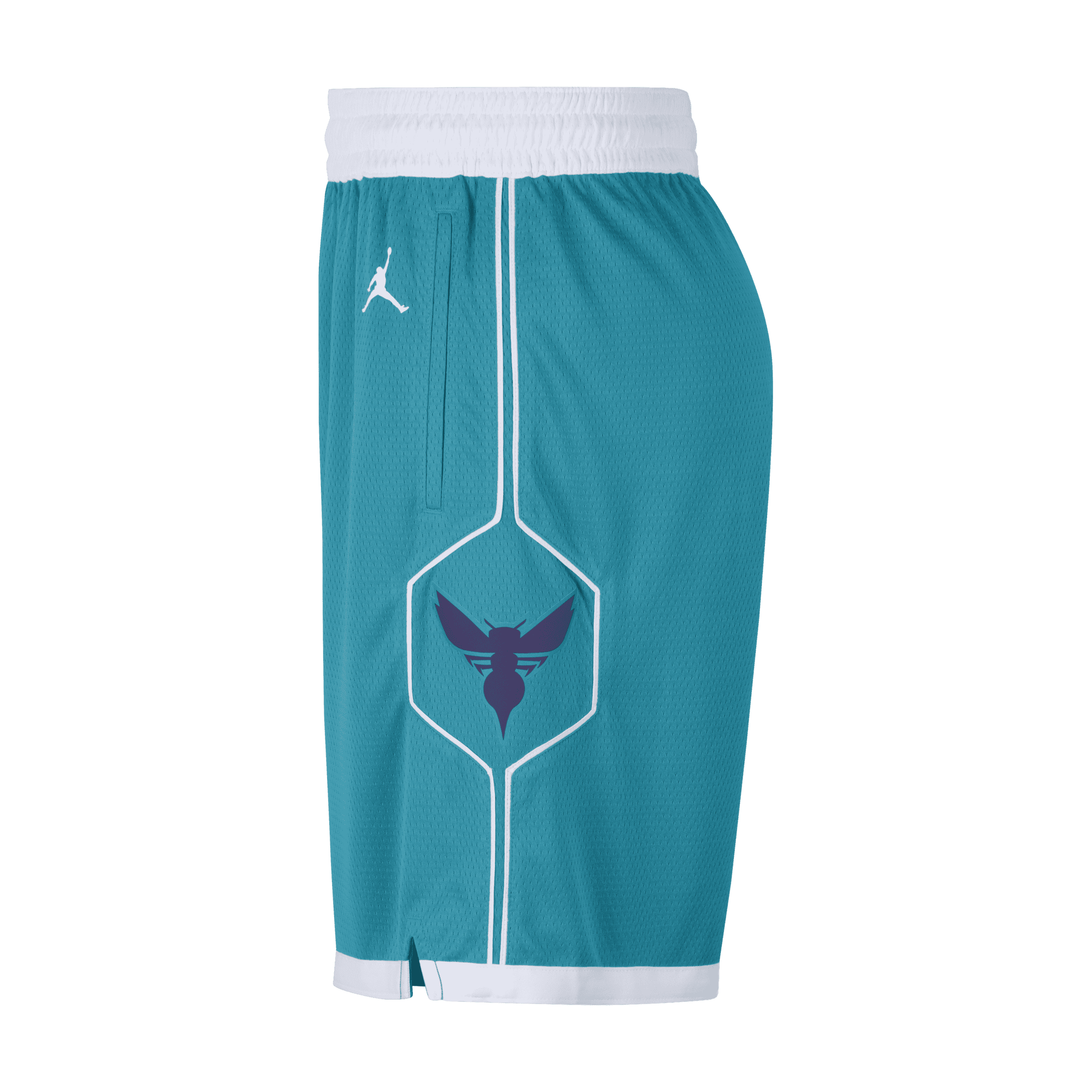 Nike hornets shorts sales