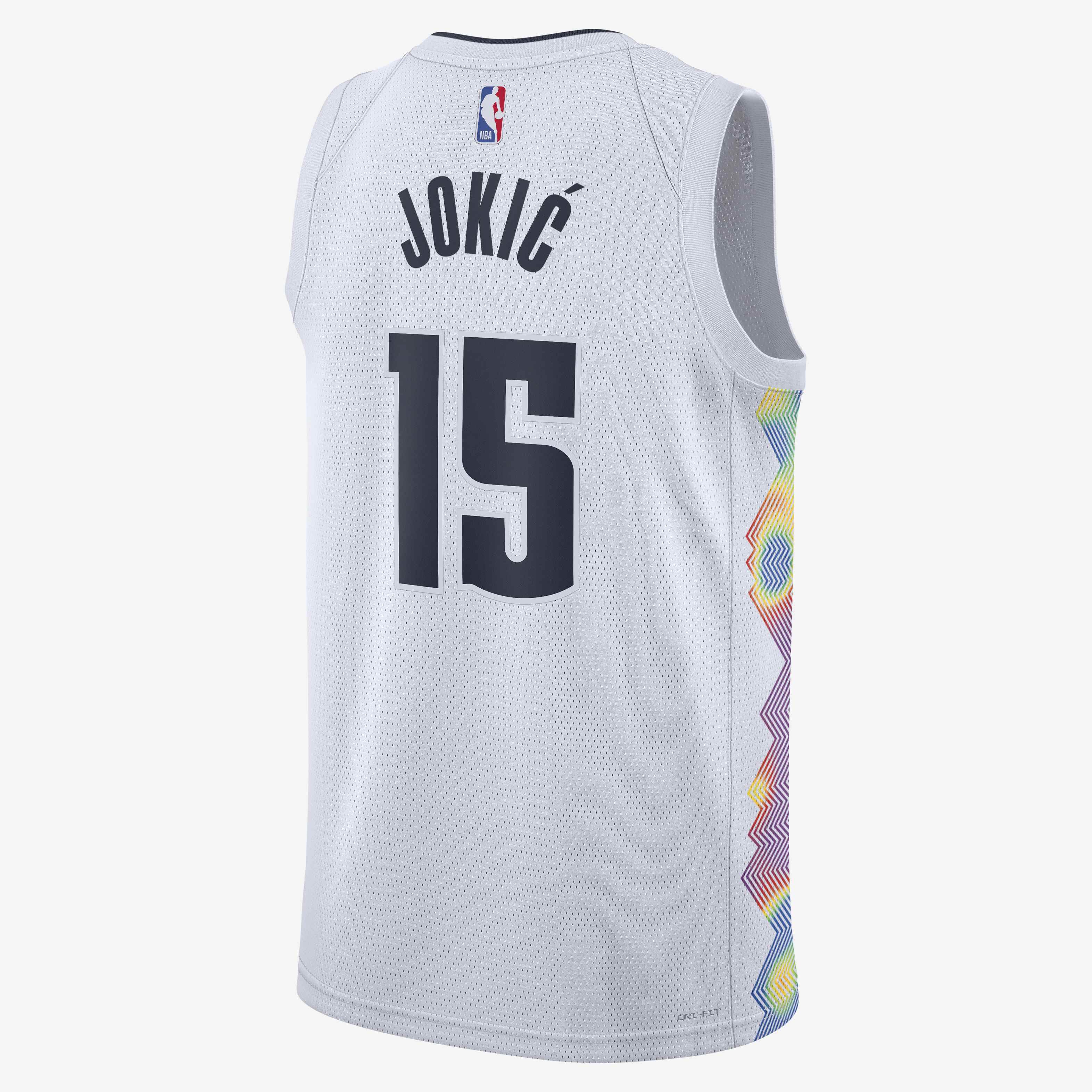 Nikola jokic jersey discount