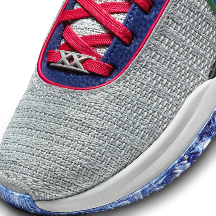 Buy LeBron 20 Basketball Shoes Light Silver/Lemon Chiffon/Safety