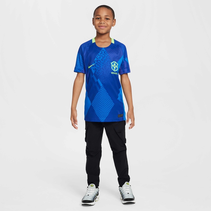 Brazil 2025 Stadium Away (Women's Team) image number 8 Brazil 2025 Stadium Away (Women's Team) image number 8