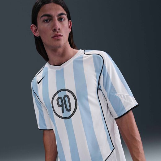 Kits & Jerseys-Nike, Nike Total 90, Men's Dri-FIT Soccer Jersey