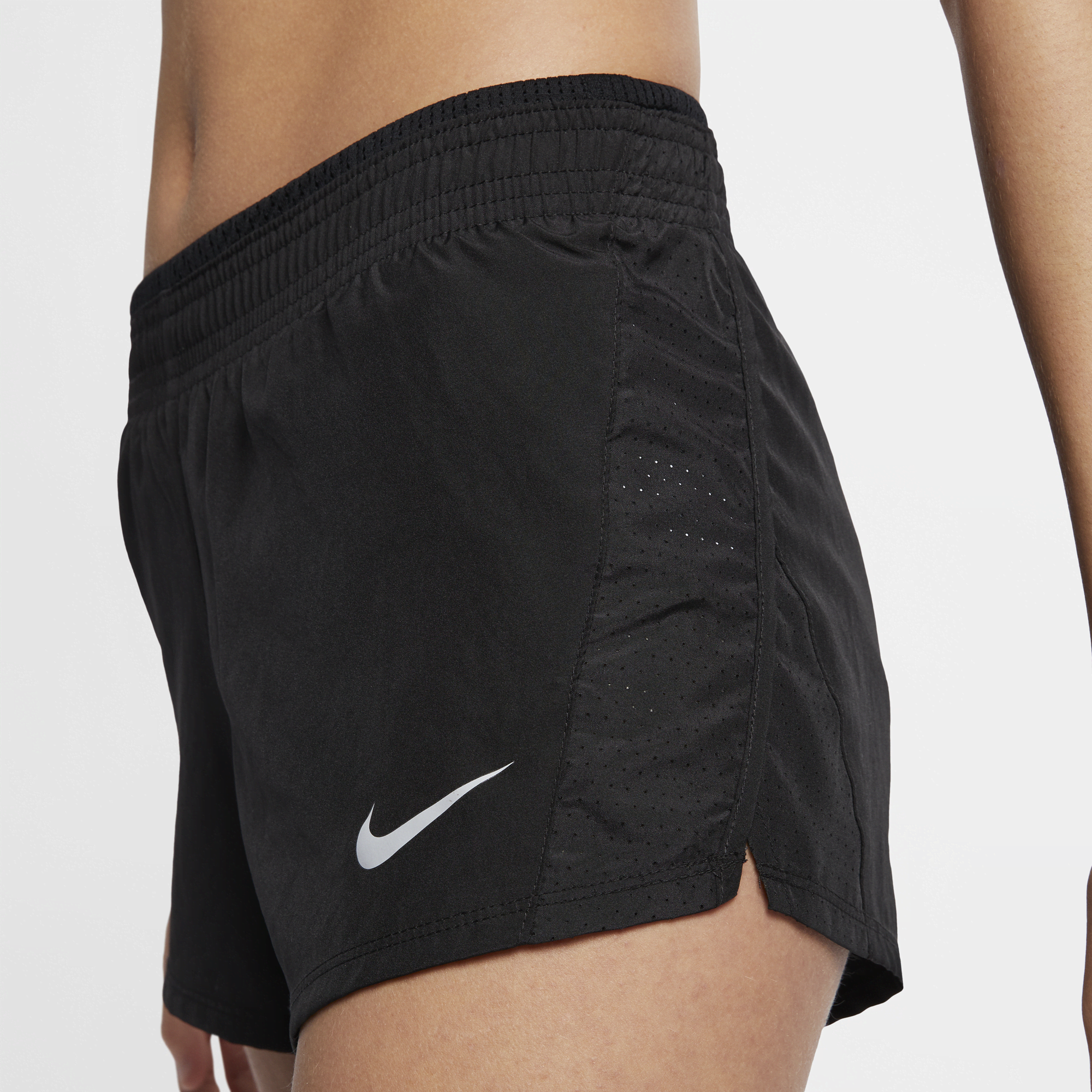 Women's nike 10k dry reflective running shorts online