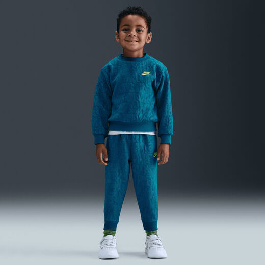 Tracksuits-Nike, Nike Glow With Me, Toddler 2-Piece Novelty Pants Set