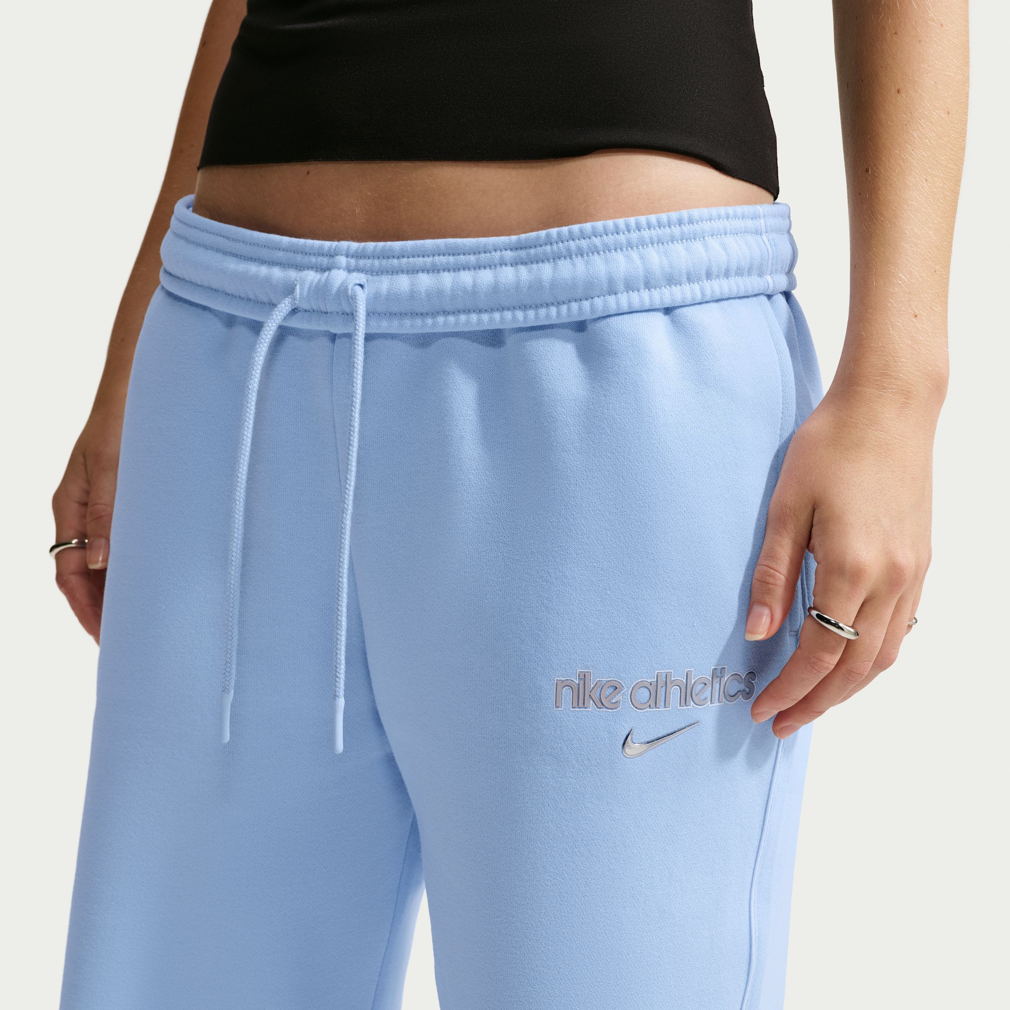 Nike Studio Fleece Medium Weight image number 5