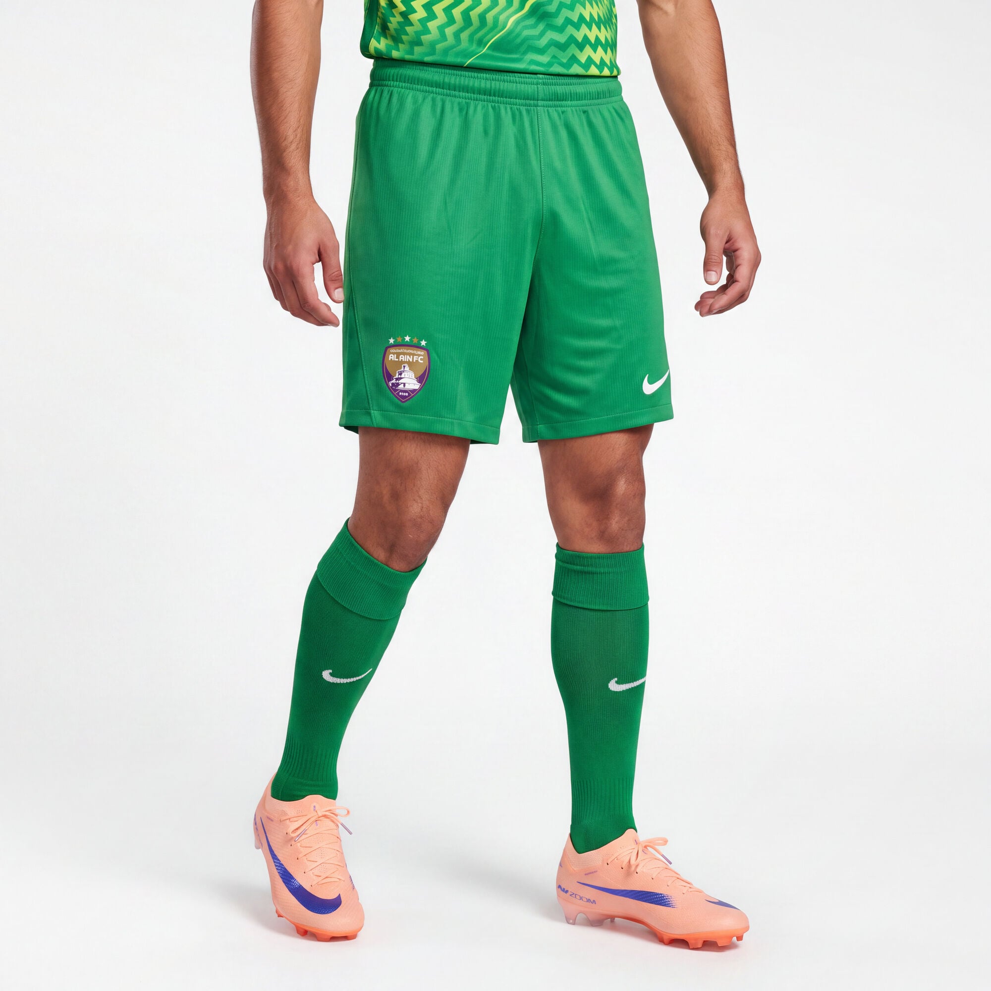 Al Ain FC 2026/27 Goalkeeper image number 0
