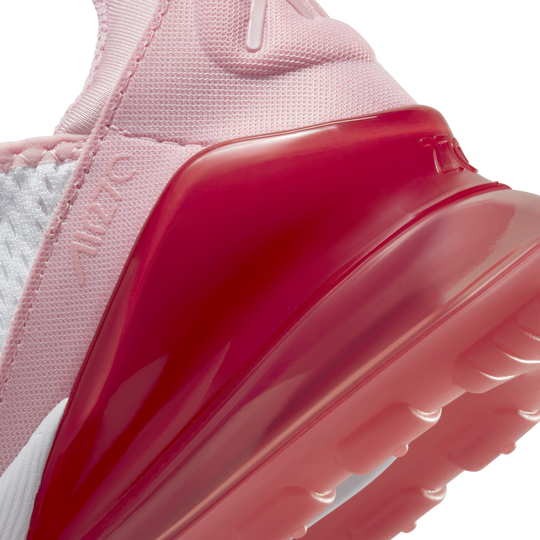 Nike air max sales 270 pink sole