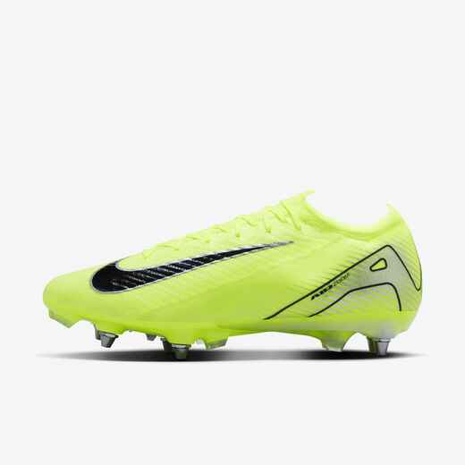 Men's Football Soft Ground Shoes-Nike, Nike Mercurial Vapor 16 Elite, SG-Pro Low-Top Football Boot
