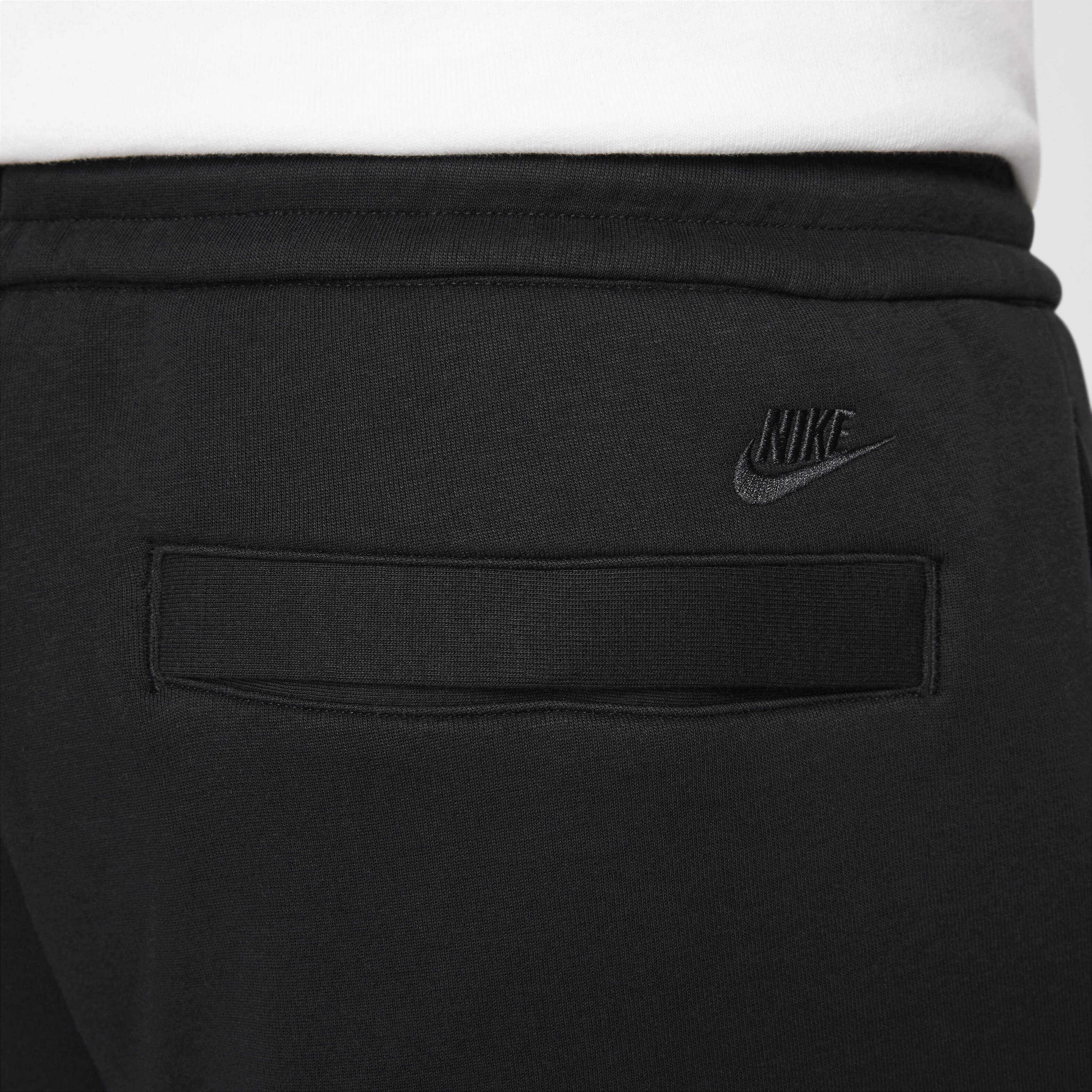 Nike tech fleece trousers grey 2025