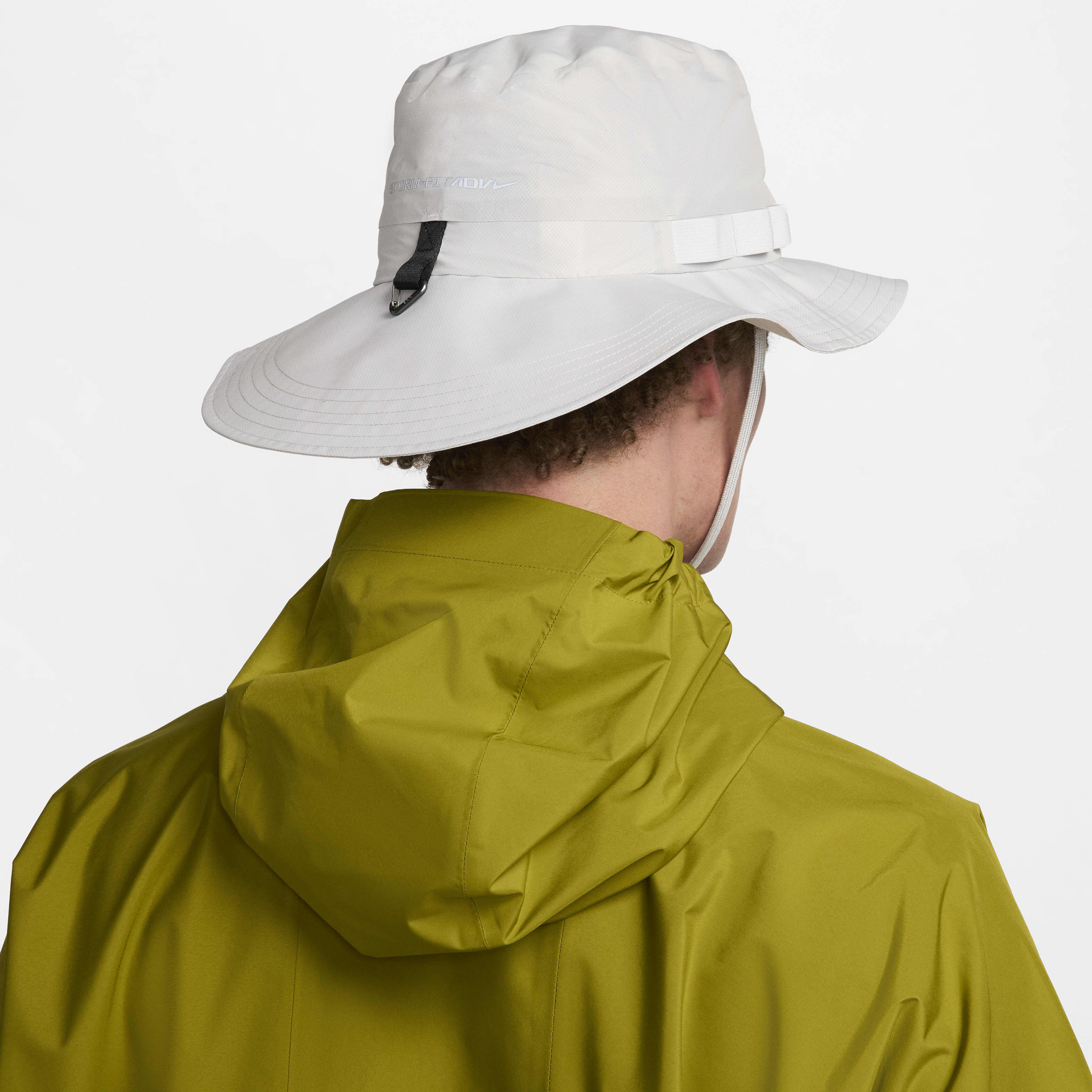 Buy Nike ACG Apex Storm-FIT ADV Bucket Hat - Photon Dust
