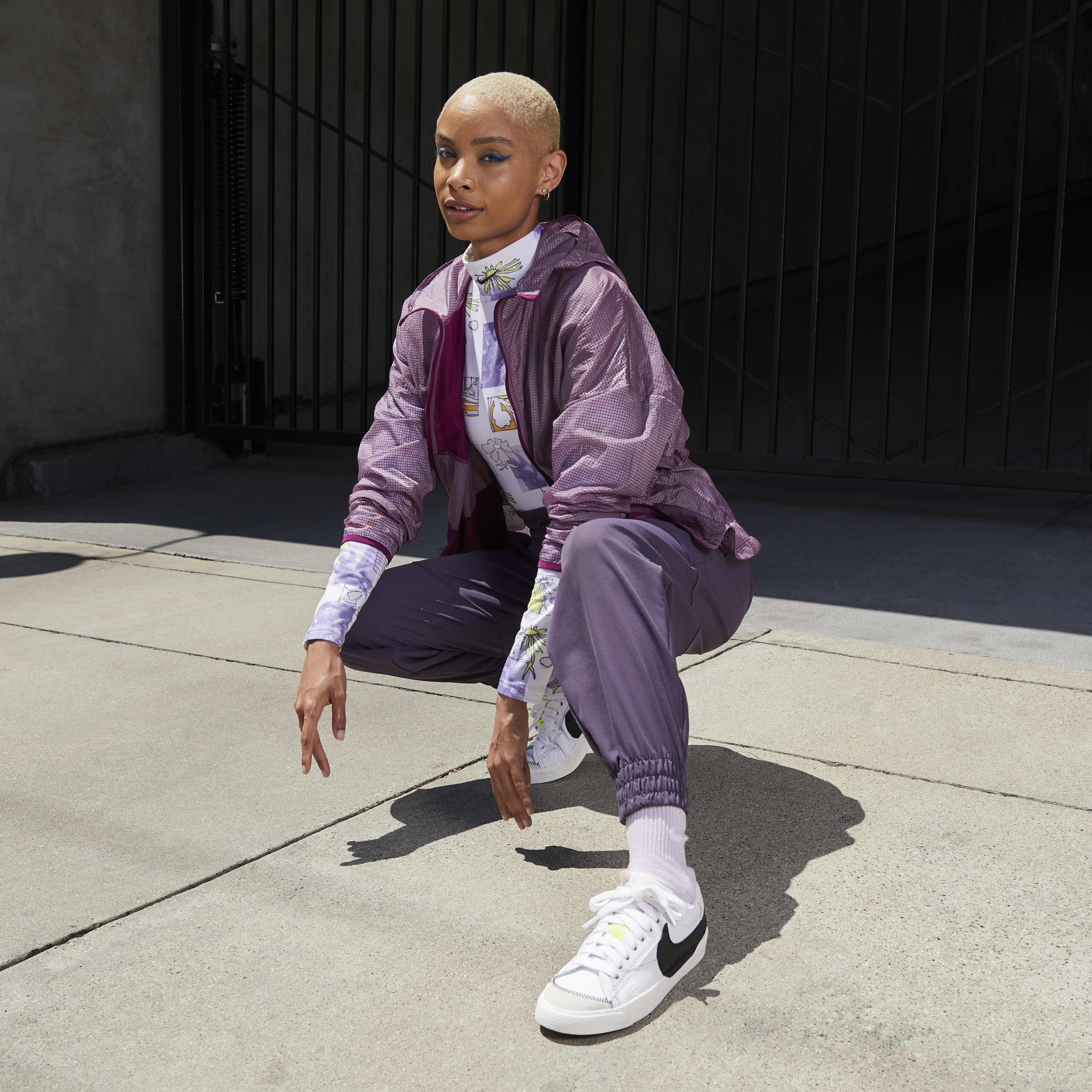 Nike Blazer Low '77 Jumbo image number 9